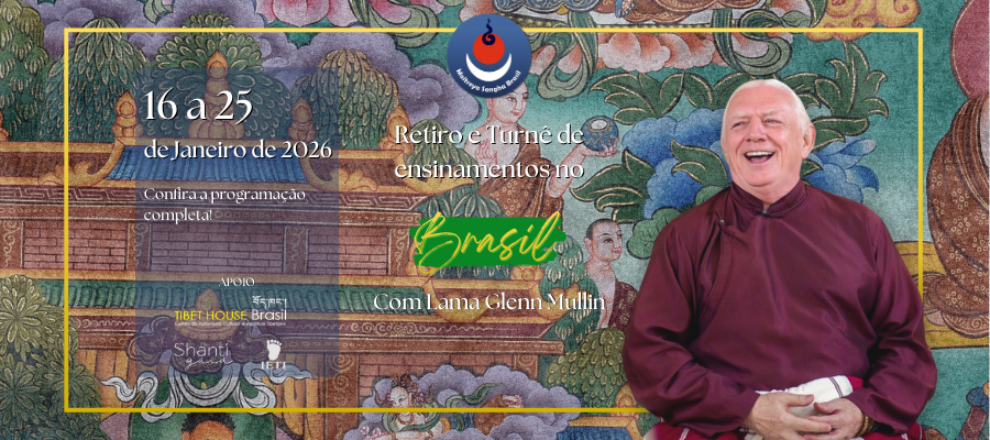 Divulgação do Retiro